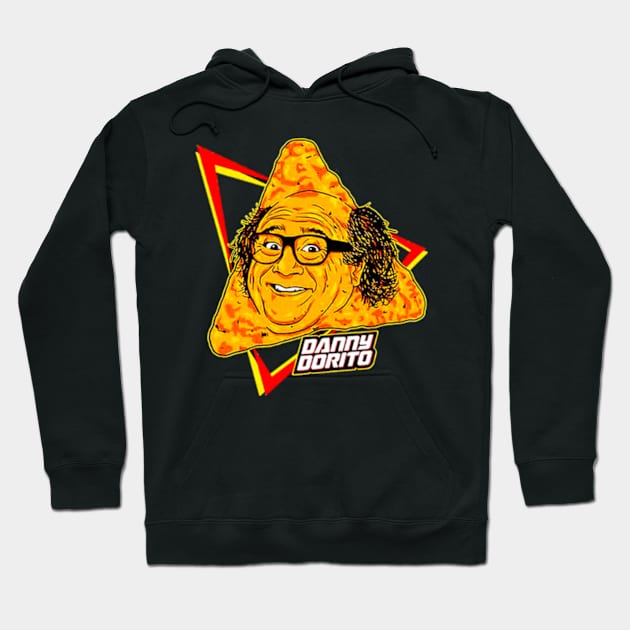 Danny Dorito Hoodie by Welcome To Chaos 